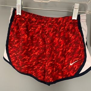 Children’s Nike shorts (girls)